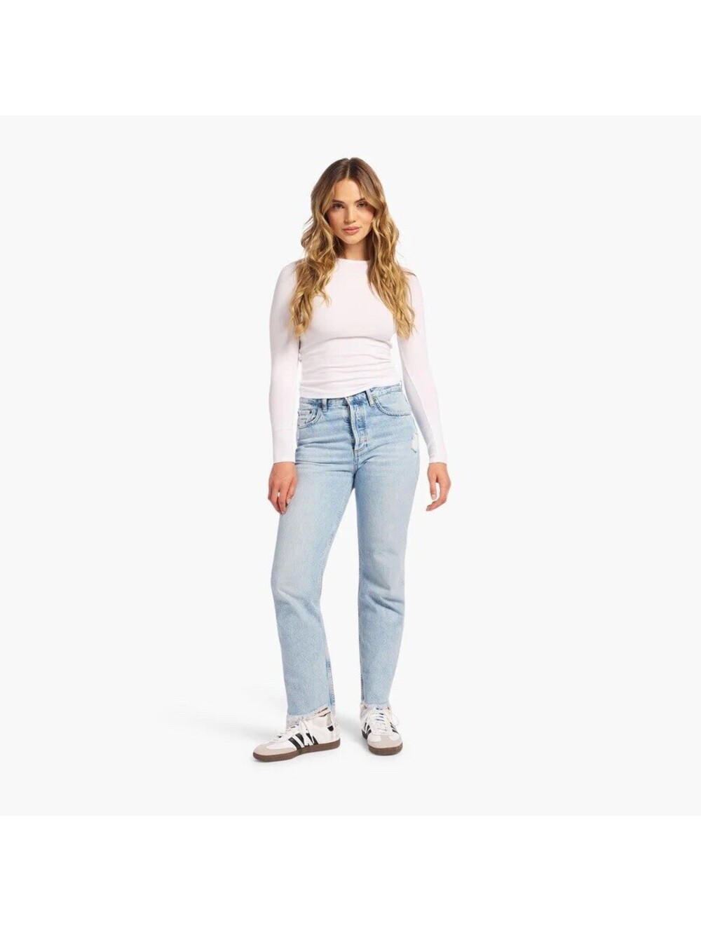 Nuuds The Straight Ranger Denim Jeans Women’s 28- NWT!!
